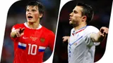 Забивал ли Аршавин на Евро? А Робин ван Перси? Проходи новый тест Sport24