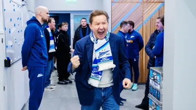 Алексей Миллер