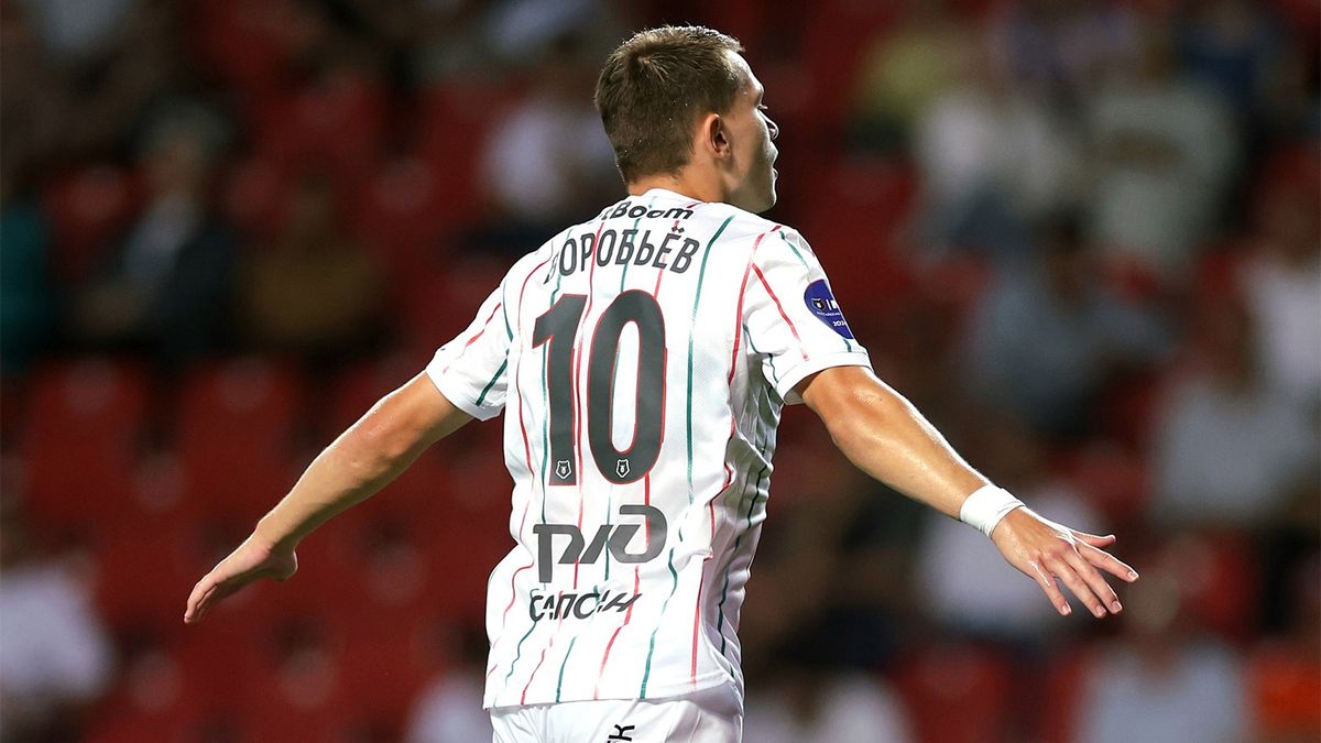 Воробьев: «Лично я хорошо начал сезон. Конечно, хочется стать лучшим бомбардиром»