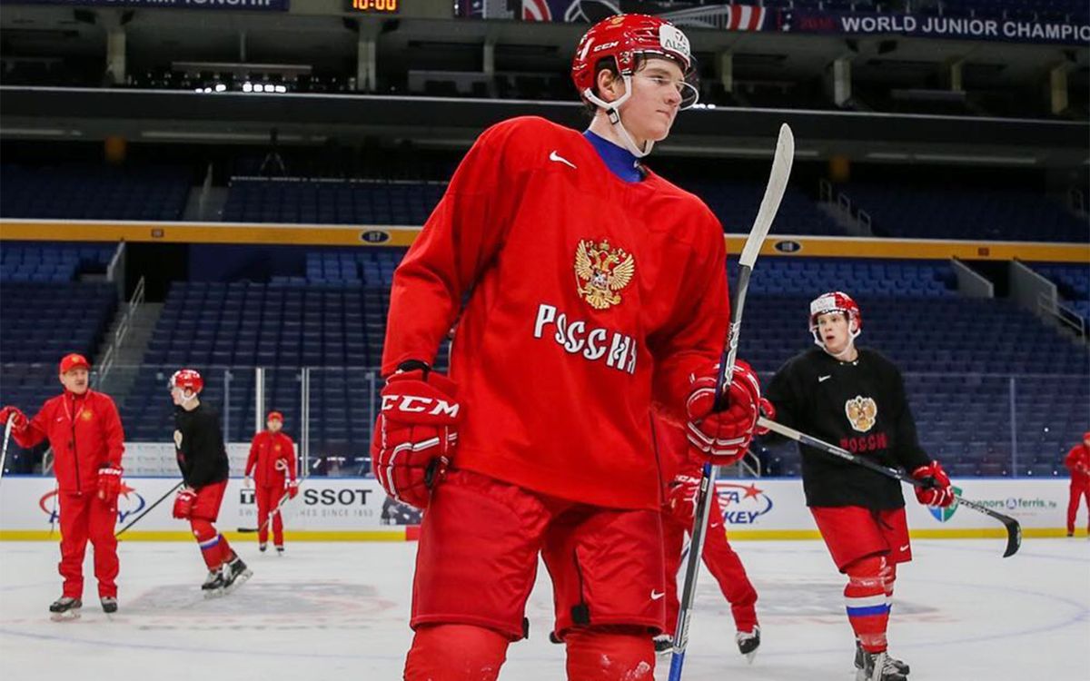 Россиянин из НХЛ потратил десятки тысяч долларов на образование в США: «Повезло, что я зарабатывал достаточно»