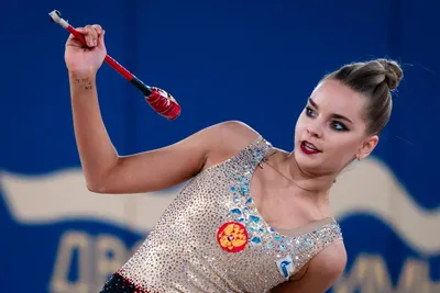 Дина Аверина
