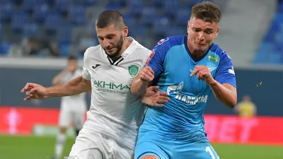 ФК Ахмат Грозный