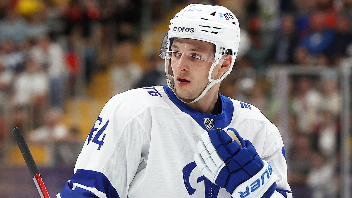 В «Сибирь» перешел нападающий Сушко в результате обмена с «Нефтехимиком»