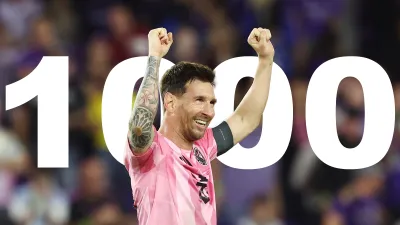 Лионель Месси