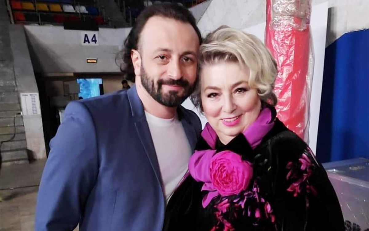 Авербух: Тарасова была очень плоха, это было со слезами на глазах. Мы уехали просто в тяжелейшем состоянии