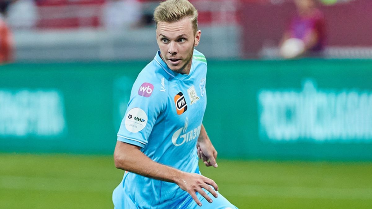 Аленичев включил Глушенкова в тройку лучших футболистов сезона РПЛ