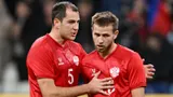 Садулаев с передачи Кисляка сравнял счет в матче Россия — Нигерия