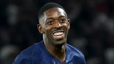 Усман Дембеле