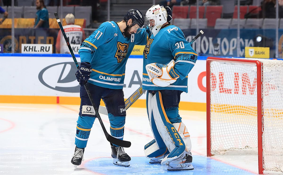 Михайлов — о поражении «Сочи» от «Авангарда»: «Силенок не хватило»