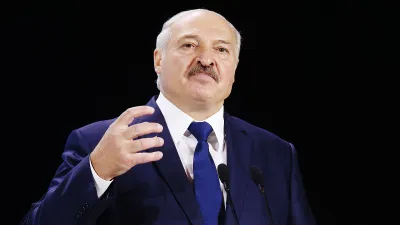 Александр Лукашенко