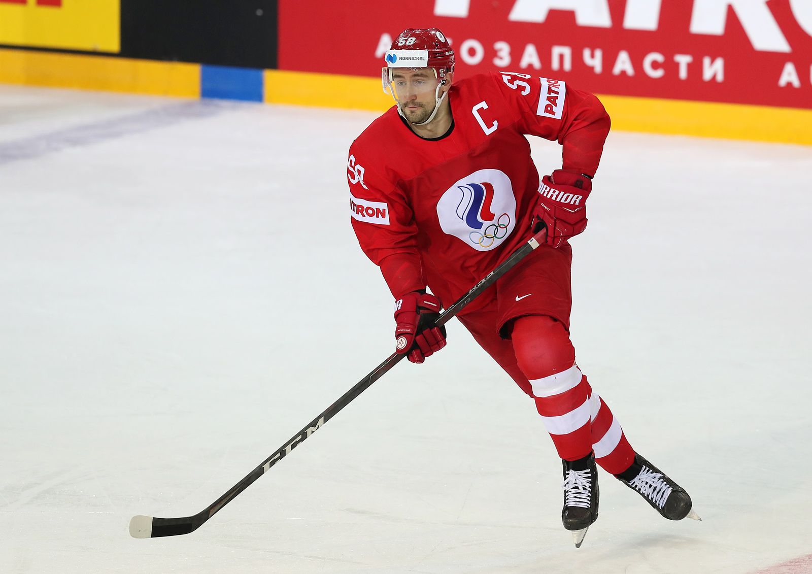 слепышев хоккеист