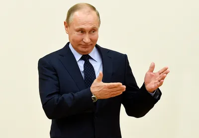 Владимир Путин