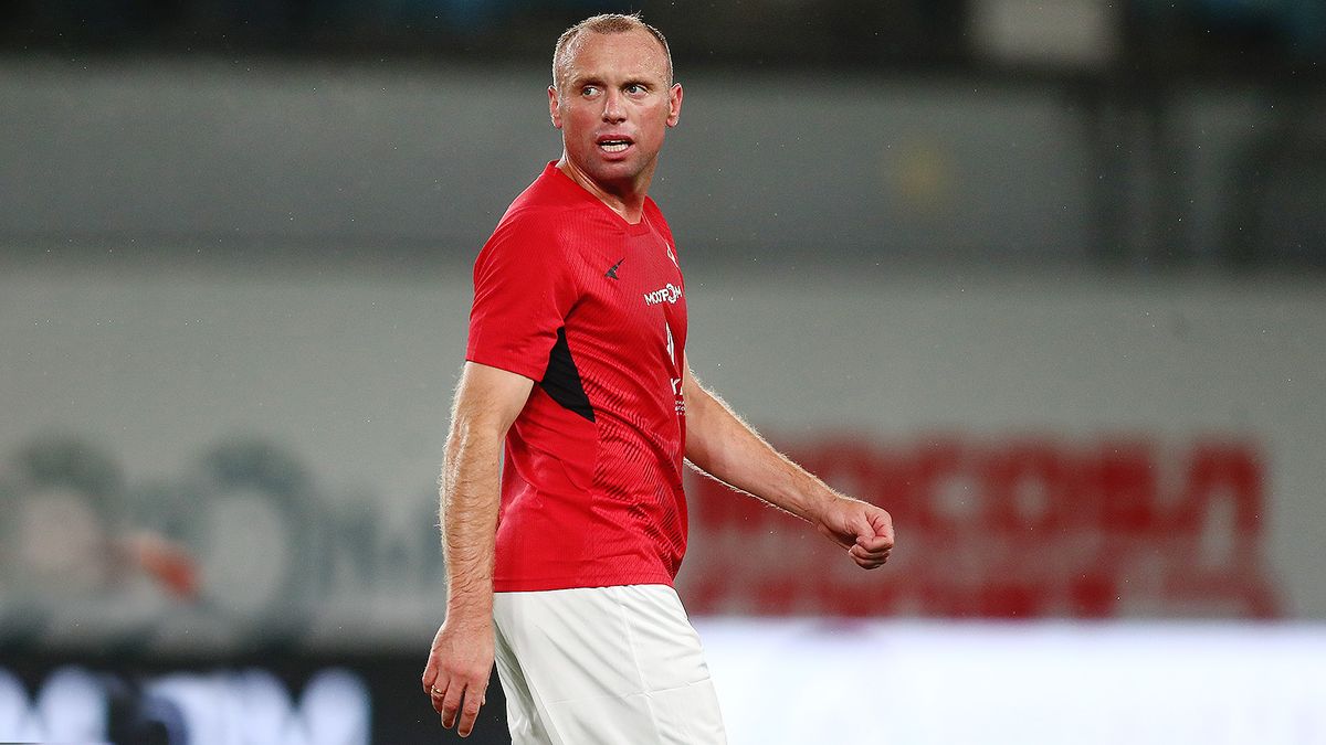 Глушаков: «После завершения карьеры футбола в моей жизни стало больше, чем когда игра в РПЛ»