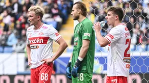 «Спартак» потерял очки и отдалился от медалей РПЛ. Но тренер Карседо в этом не виноват