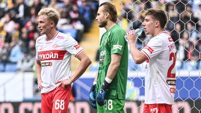 ФК Спартак Москва