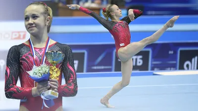 Виктория Листунова