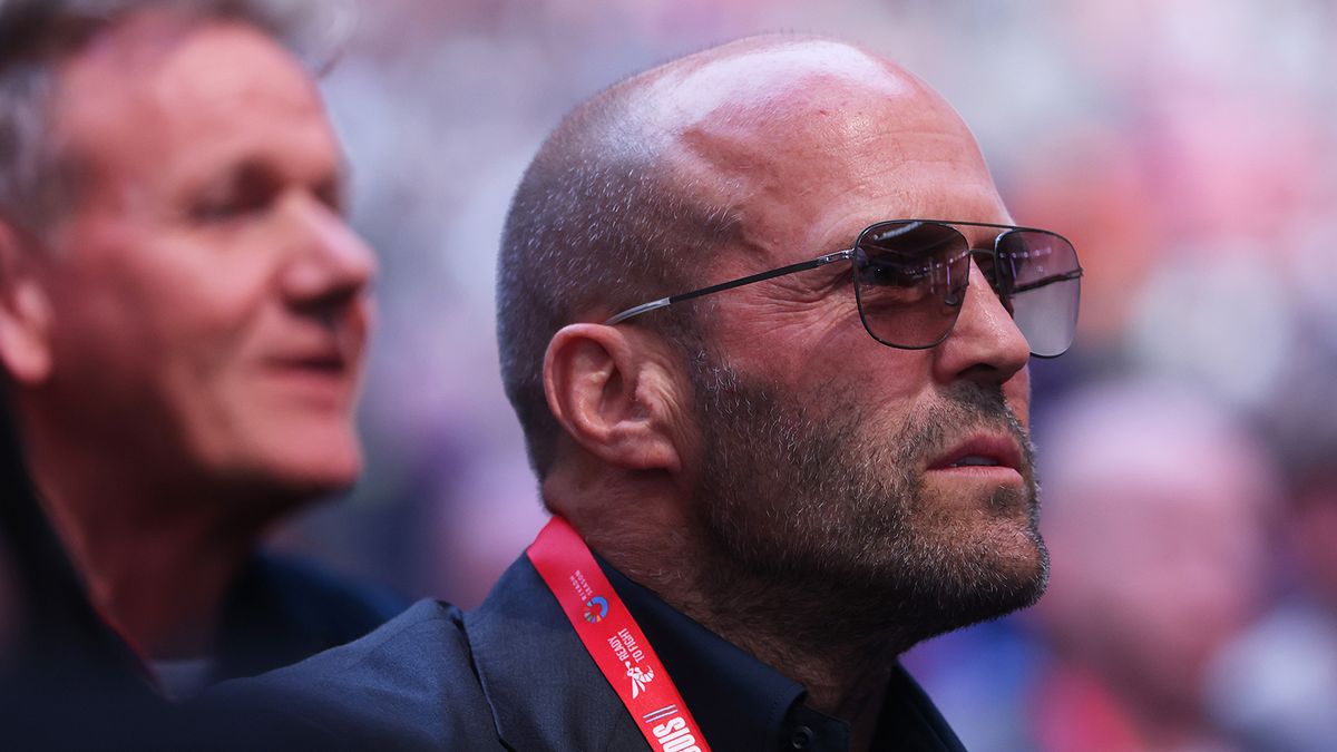 Актер Джейсон Стетхэм помог организовать новый бой украинца Александра Усика