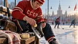 Зачем в СССР мазали коньки вазелином: в этом был практический смысл