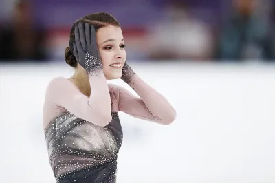 Анна Щербакова