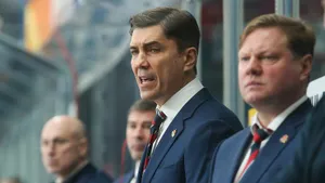 Тренер-чемпион Никитин возьмет реванш у канадца и впервые обыграет бывшую! Прогноз на «Локомотив» — ЦСКА