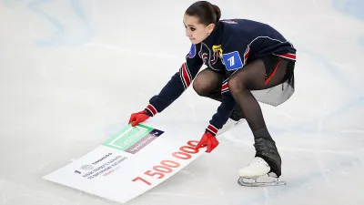 Камила Валиева