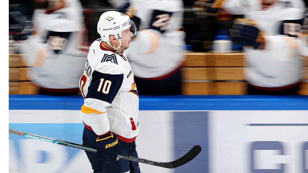 Мозякин: «Мой рекорд по очкам в КХЛ не висел 30 лет, я рад. Горд, что это Шипачев его побил»