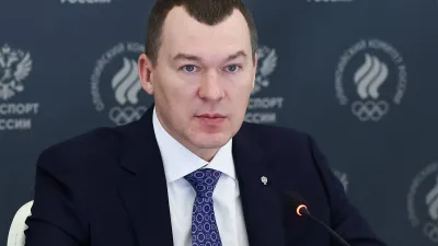 Михаил Дегтярев