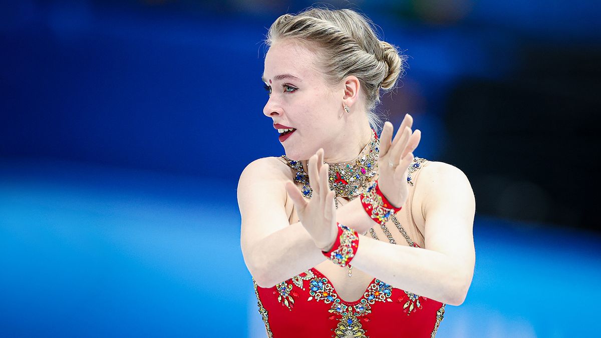 Губанова похвалила Валиеву за возвращение в спорт после дисквалификации