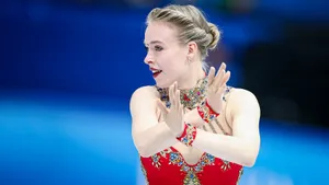 Уровень женской фигурки к Олимпиаде резко вырос. Петросян будет невероятно трудно даже попасть на подиум