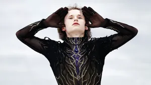 Малинин едет реабилитироваться за Олимпиаду. В битве за мировой титул с ним схлестнутся японцы и французский артист