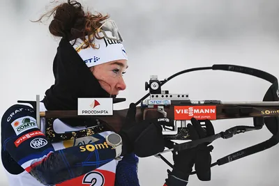 Сборная Франции по биатлону, Лу Жанмонно