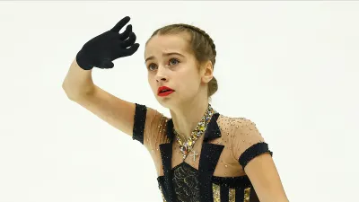 Майя Сарафанова