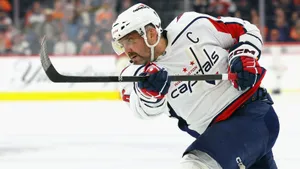 Банда Овечкина удивила — обыграла команду-сенсацию НХЛ! Ови умудрился провалить даже победный матч с «Баффало» 