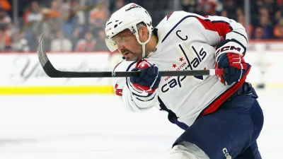 Александр Овечкин