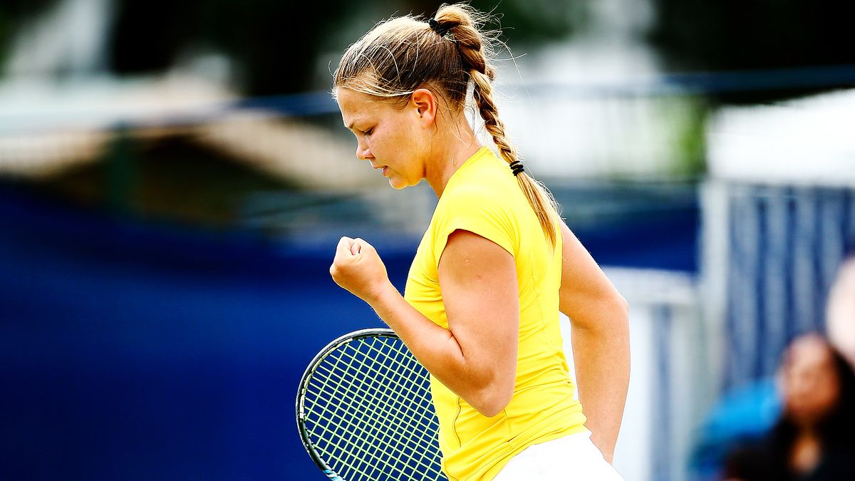 Мельникова не смогла выйти в финал квалификации «Мастерса» в Майами