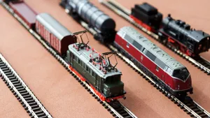 Мечтой советских детей была игрушка из ГДР: почему железная дорога встречалась так редко