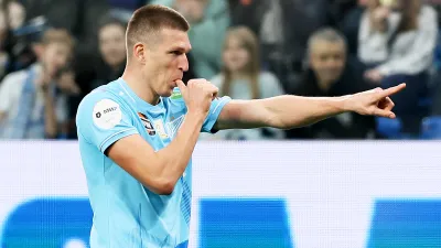 Александр Соболев