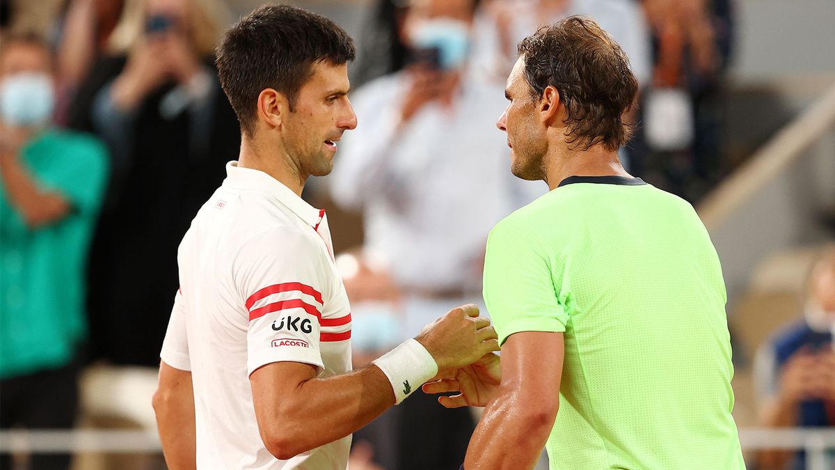 Джокович: «За последние 15 лет я видел Надаля чаще, чем свою мать. Но мы никогда не были друзьями»