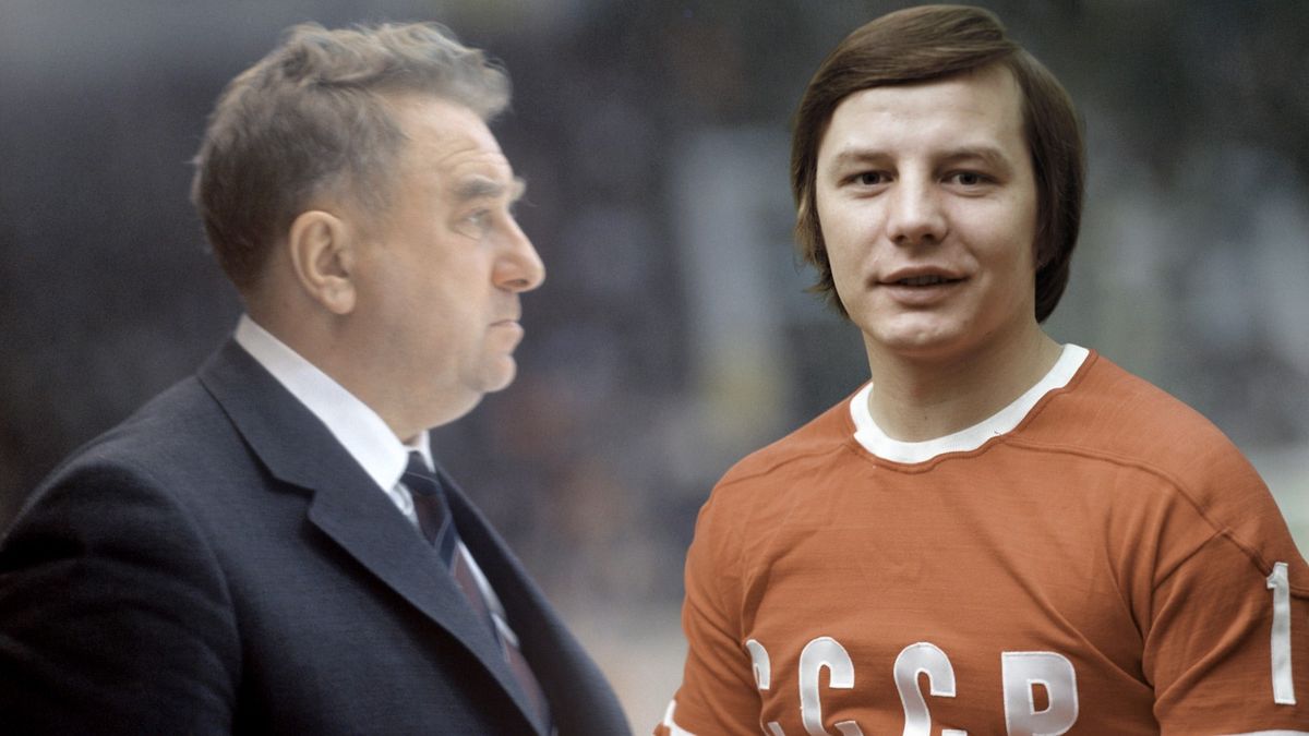 Он не испугался великого Тарасова и бросился с кулаками на главного богатыря СССР! История Александрова