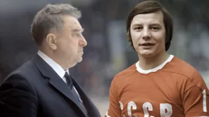 Он не испугался великого Тарасова и бросился с кулаками на главного богатыря СССР! История Александрова