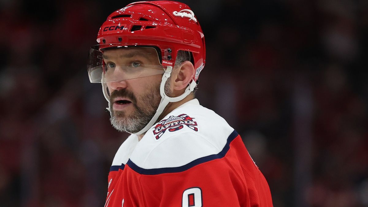 «Вашингтон» Овечкина проиграл «Юте» в НХЛ. Сергачев забросил одну шайбу