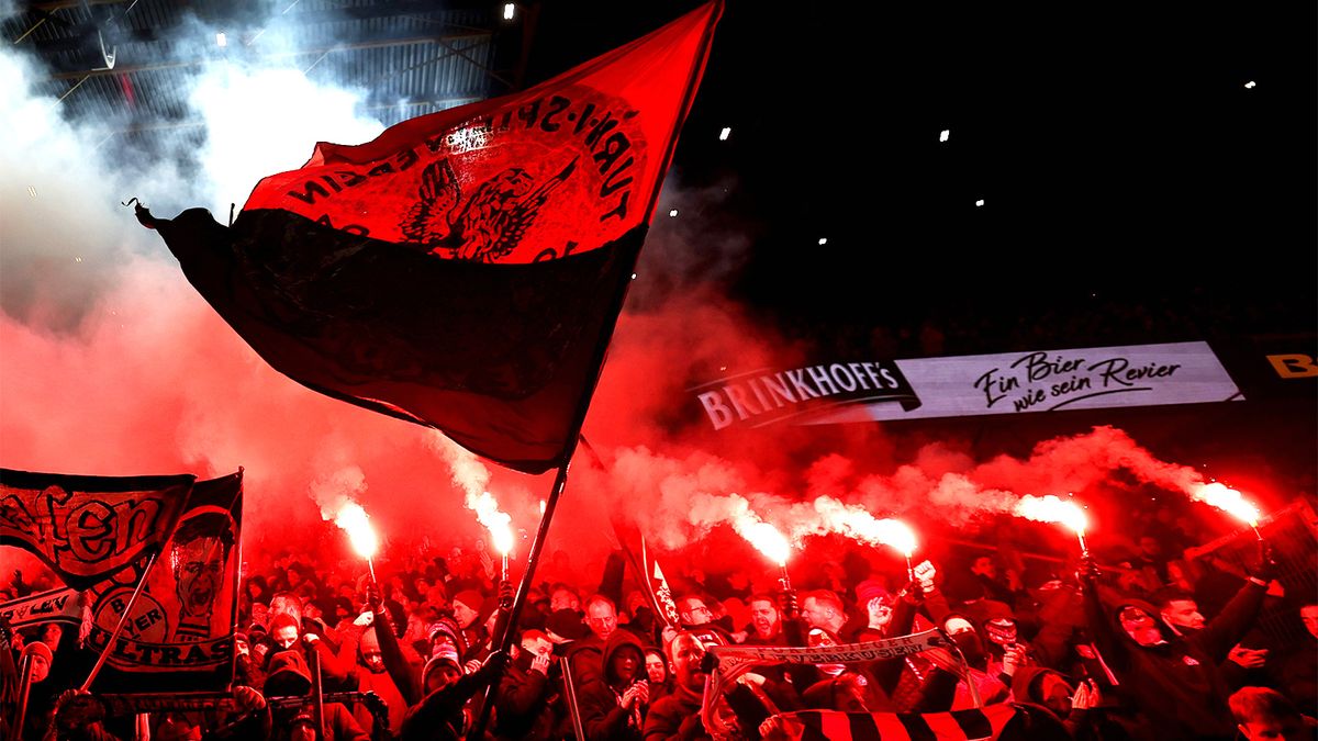 «Байер» победил дортмундскую «Боруссию» и вышел в четвертьфинал Кубка Германии