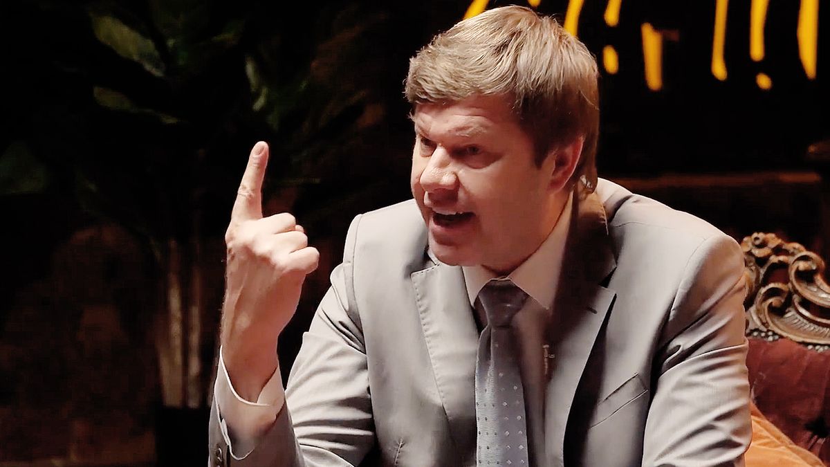 Губерниев осудил Литву из-за ситуации с российскими спортсменами: «Ведут себя как мудаки. Некрасивая история»