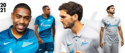 ФК Зенит СПб