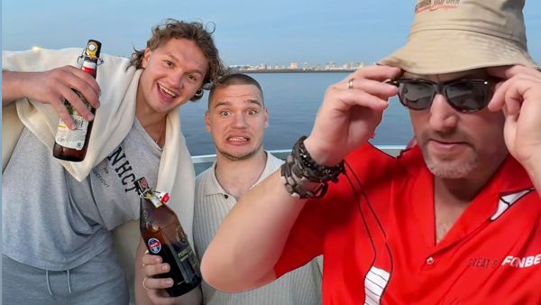 Овечкина нарядили в пляжника, Капризов пил пиво на свадьбе, Малкин пахал в зале и на корте. Как дела у звезд НХЛ