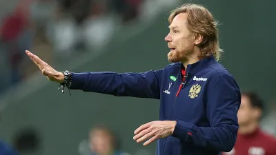 Валерий Карпин