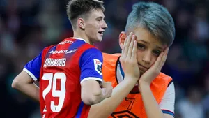 «Мама хотела отдать его в суворовское училище: «Денег нет». Кто спас карьеру надежды ЦСКА в защите Данилова