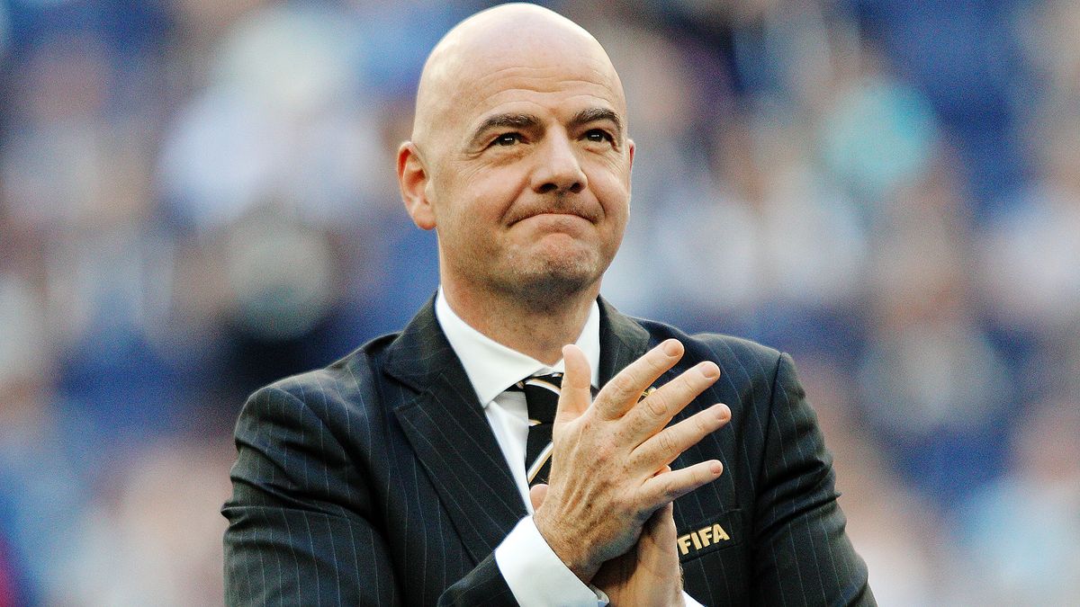 Президенту ФИФА Инфантино предоставили гражданство Ливана