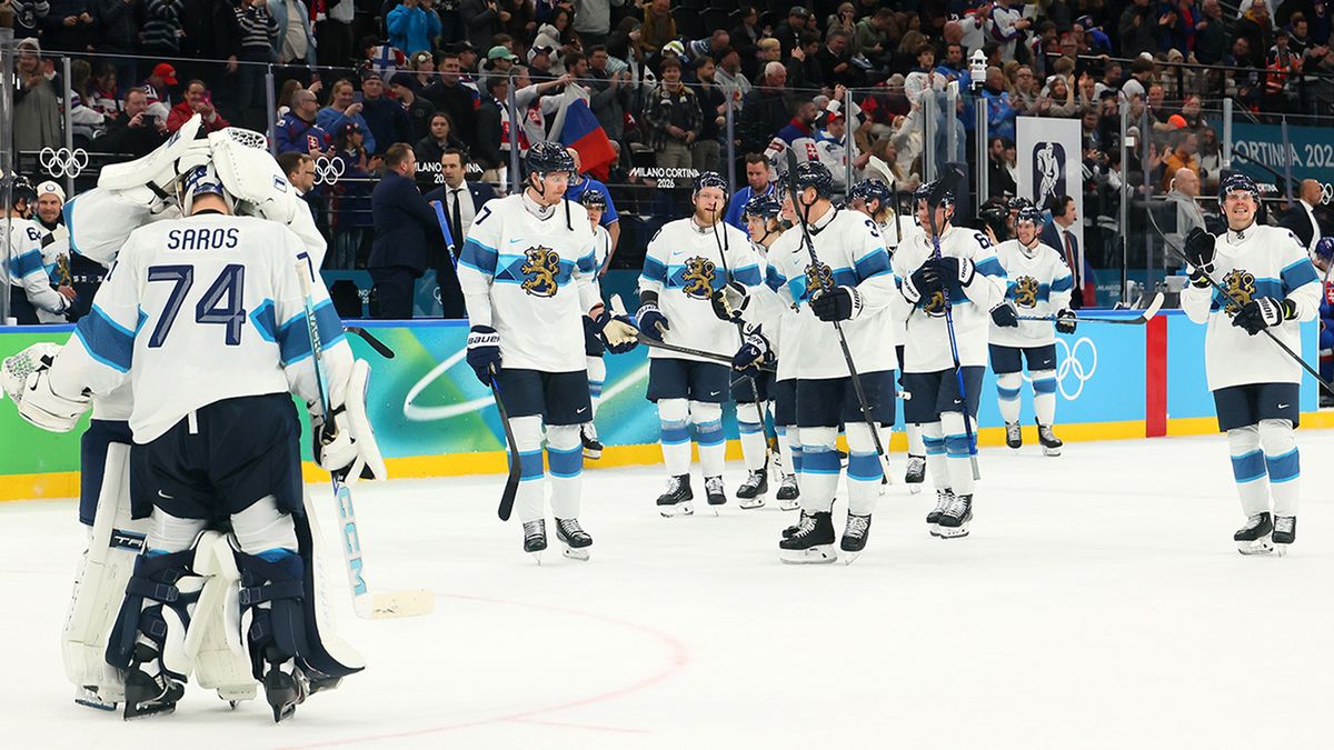 Сарос: «Финляндия хотела выиграть на Олимпийских играх»