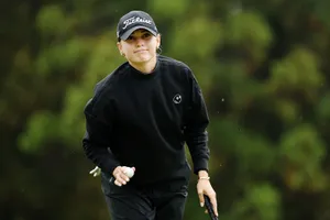 Наталия Гусева. Яркое завершение второго сезона LPGA